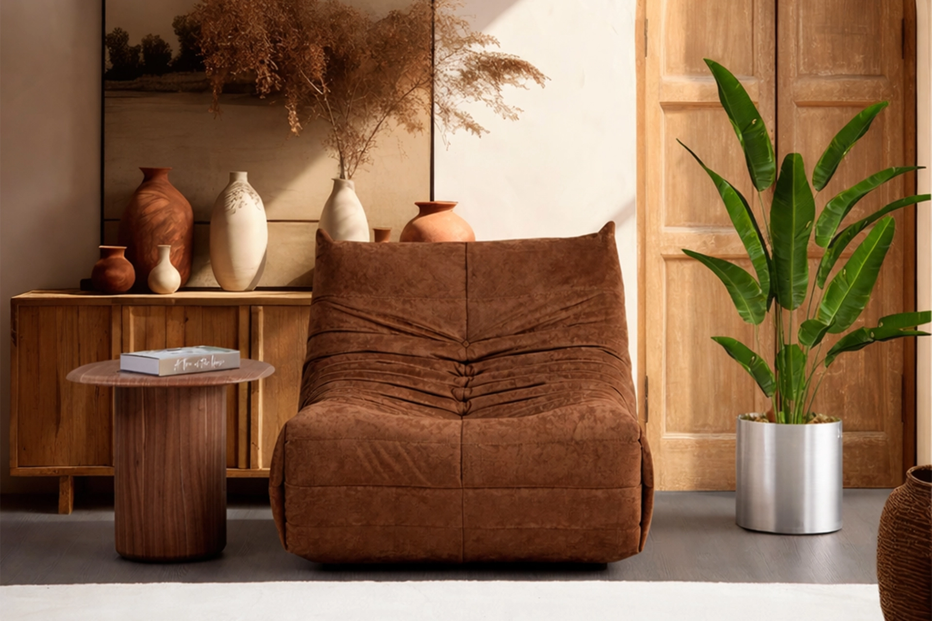 Taty armchair
