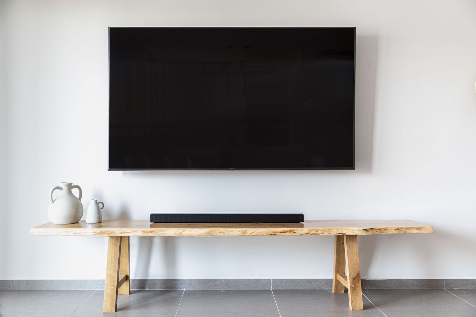 Atlas TV Unit 162cm
