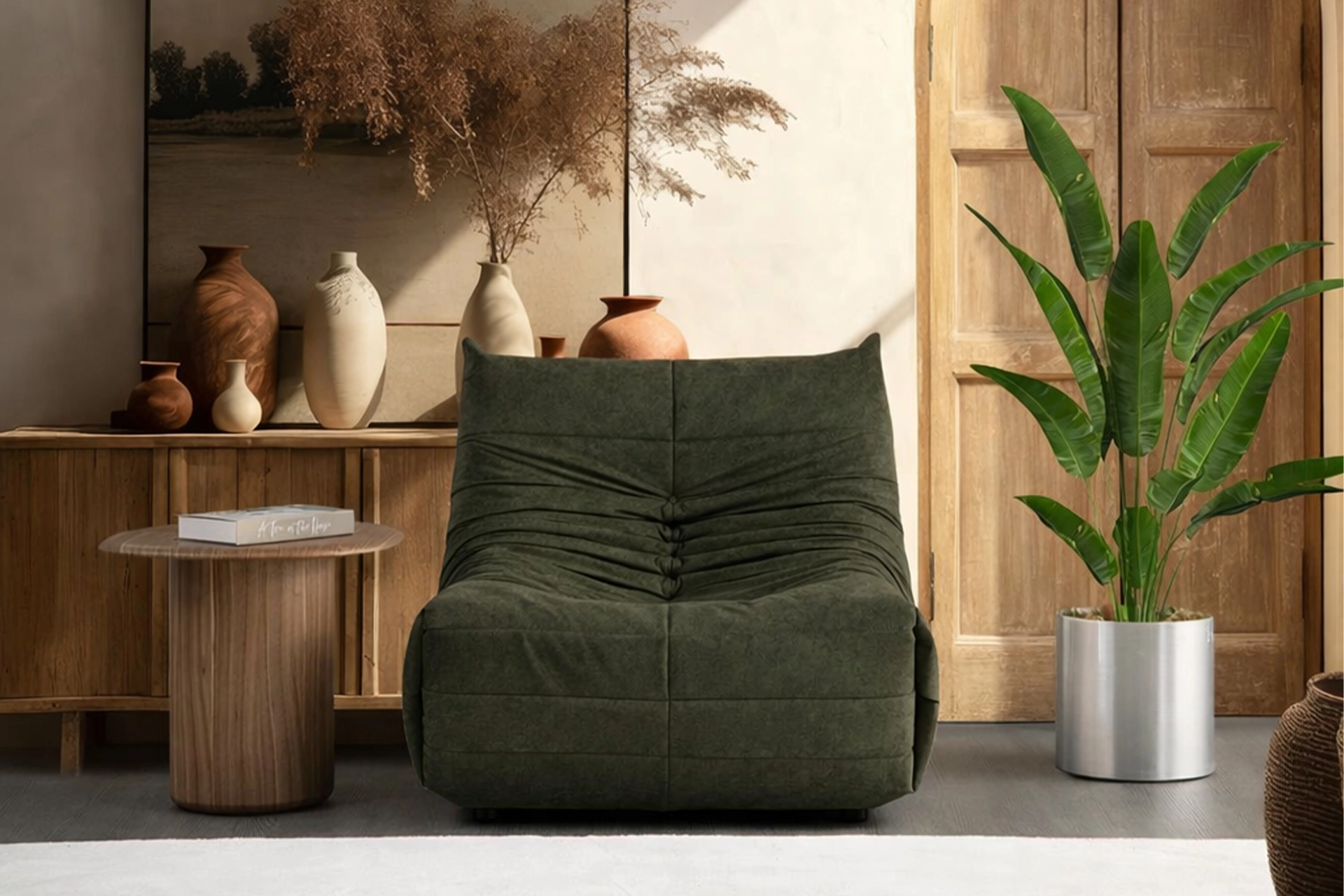 Taty armchair
