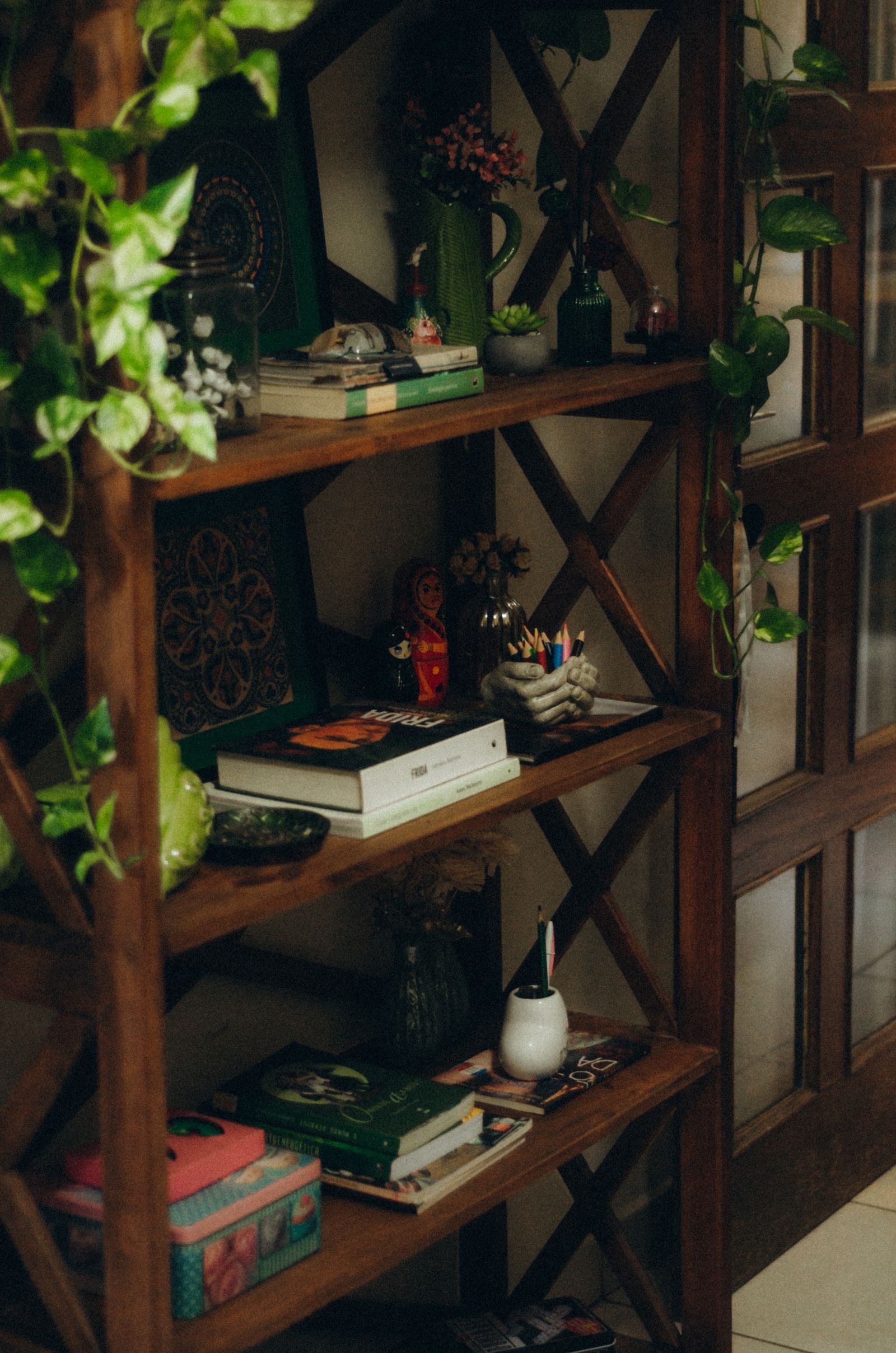 Forma Bookcase 100cm