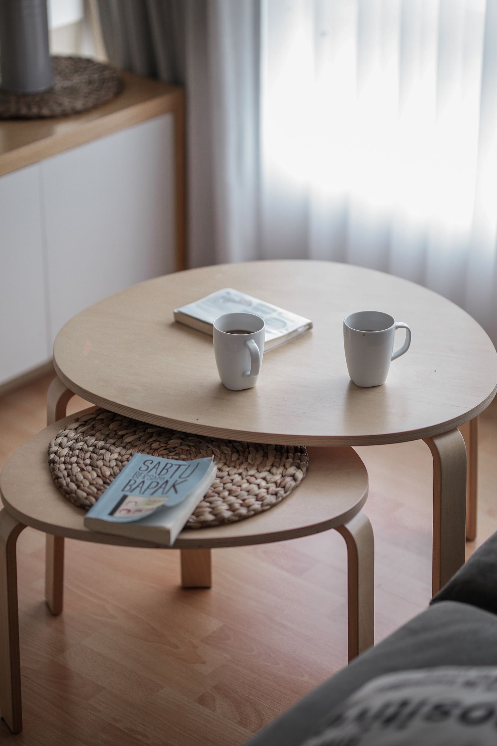 Forma Coffee Table 110cm