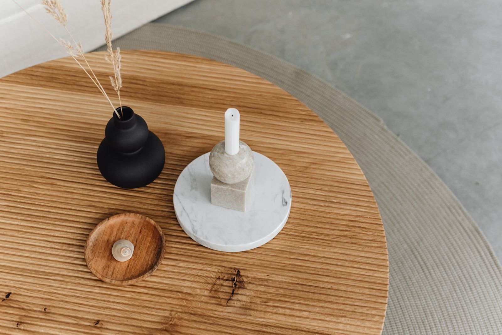 Luna Coffee Table 117cm