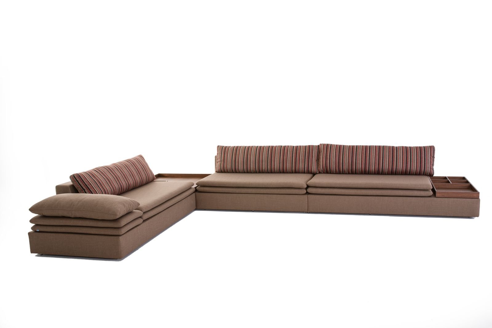 Milano Corner Sofa 320cm
