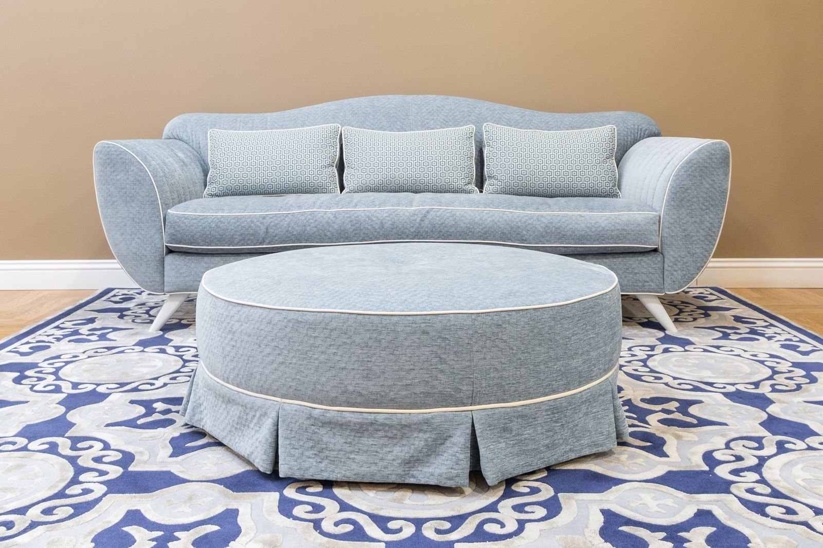 Mira 3-Seater Sofa 213cm