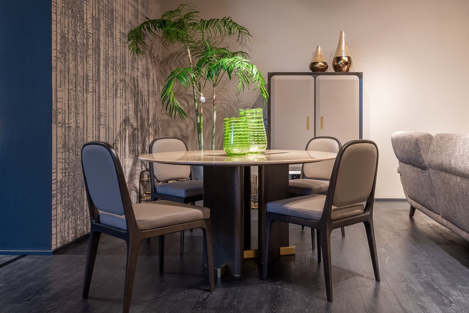 Mira Living Dining Chair 47cm