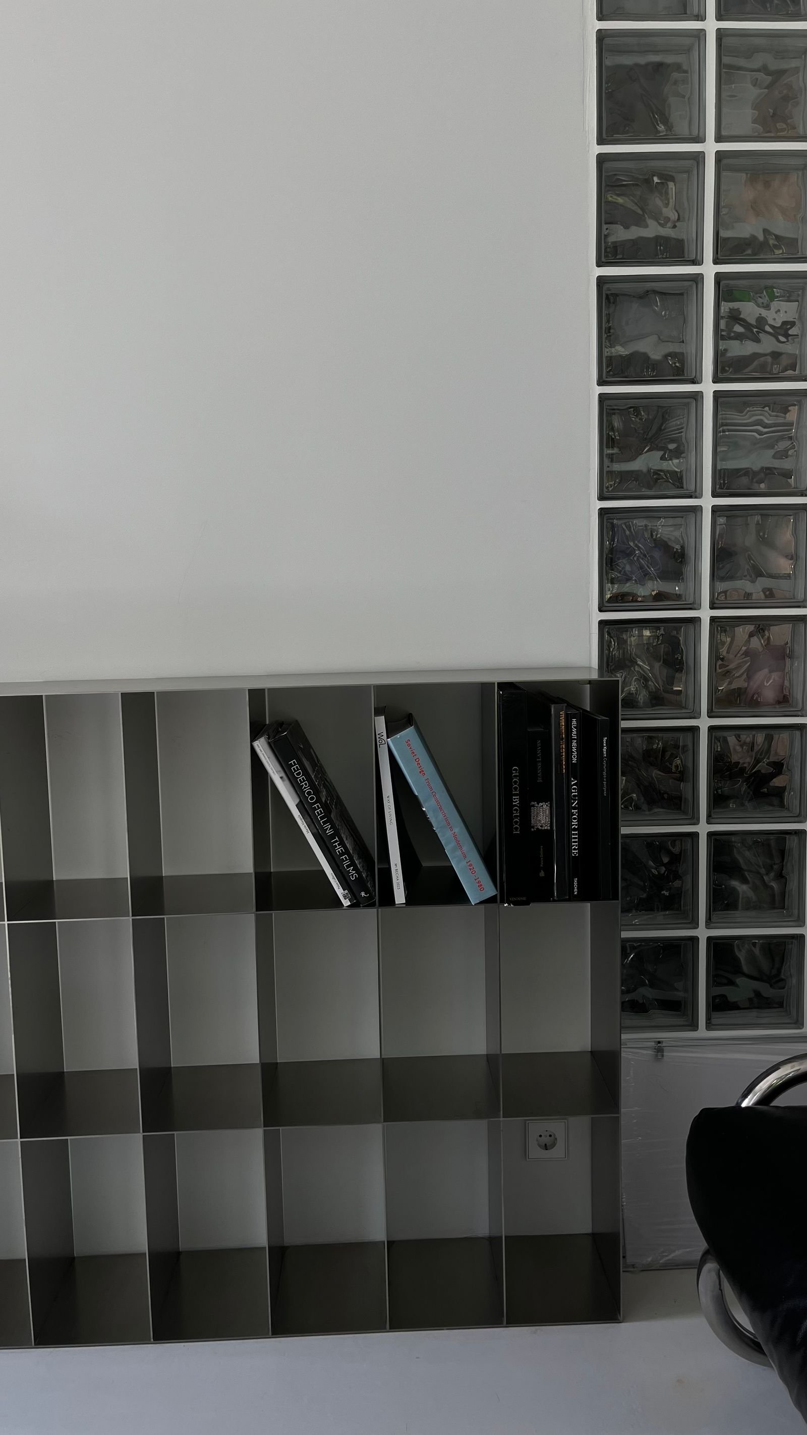 Oslo bookcase 120cm