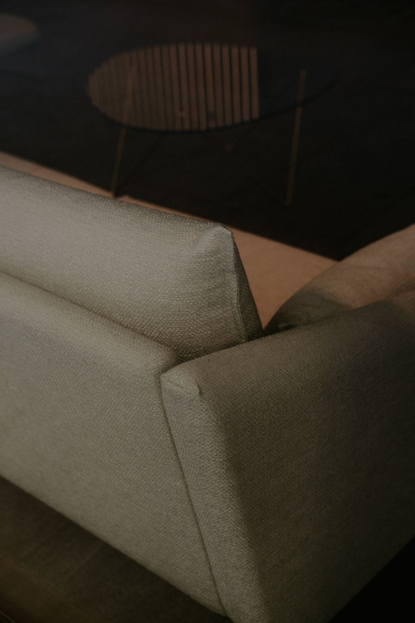 Vega 3-Seater Sofa 213cm